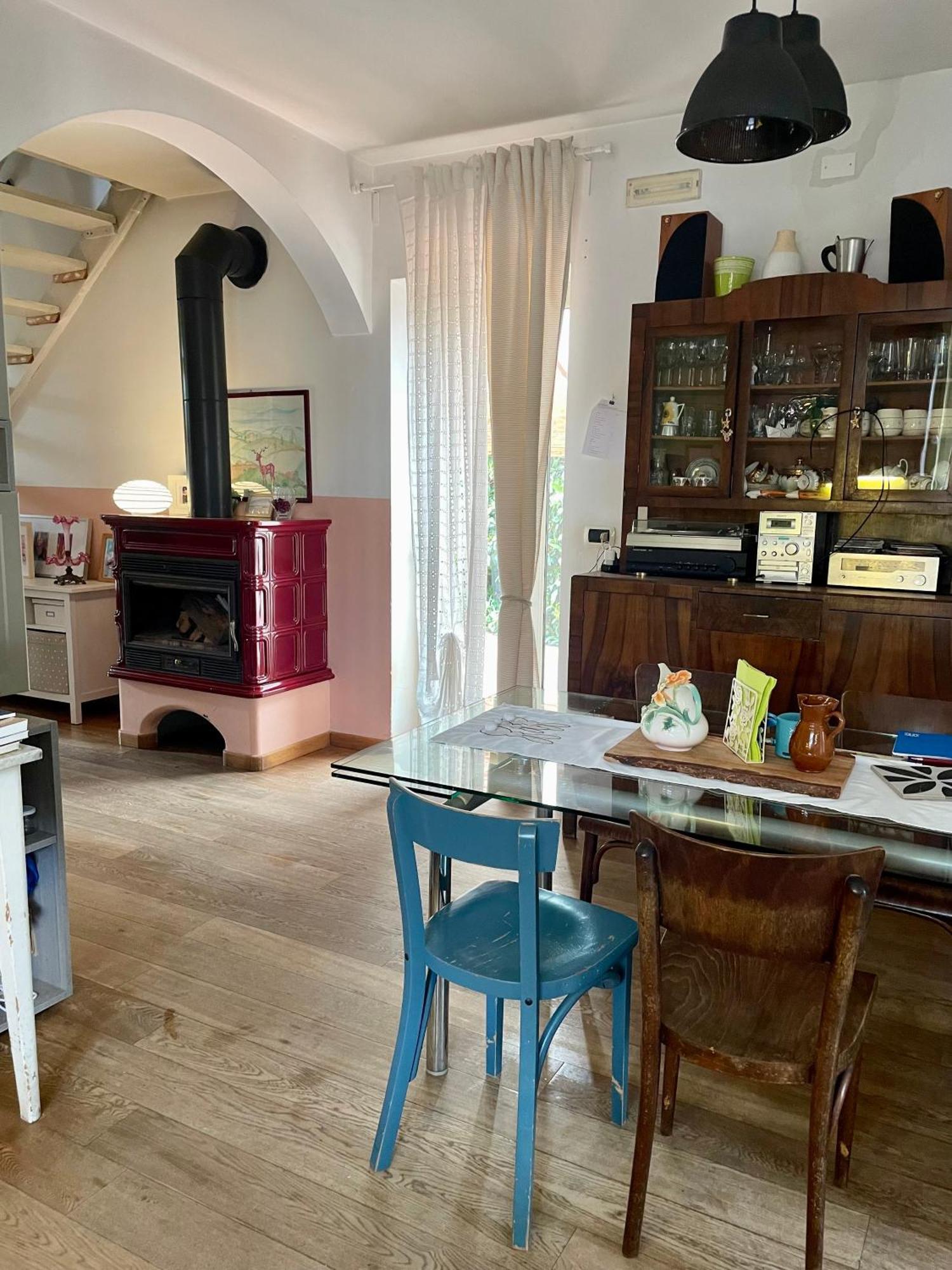 La Beata Giovanna Mesagne Bagian luar foto